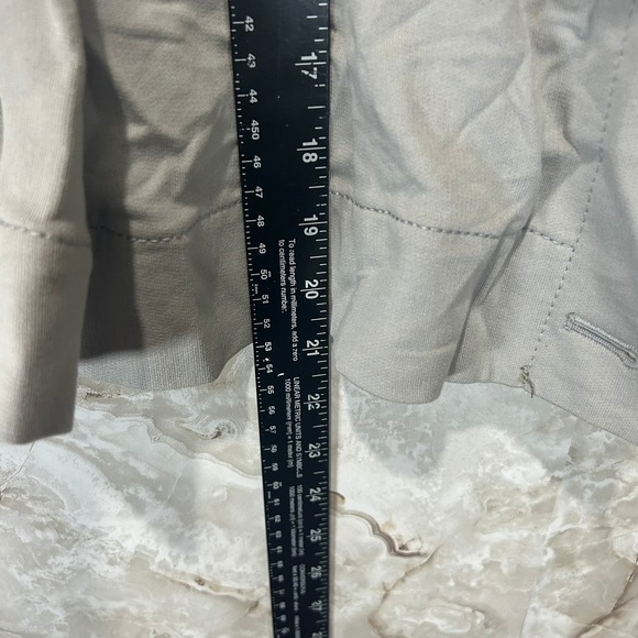 LOFT Women's Ruffle Collar Button Front Jacket‎ - Size M - New With Tags - Picture 7 of 8